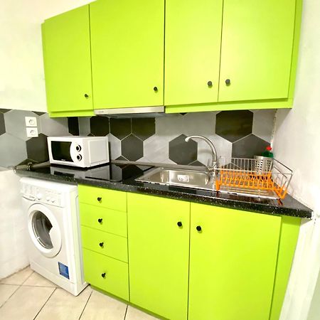 Apartamento Athens City Themis 5 Exterior foto