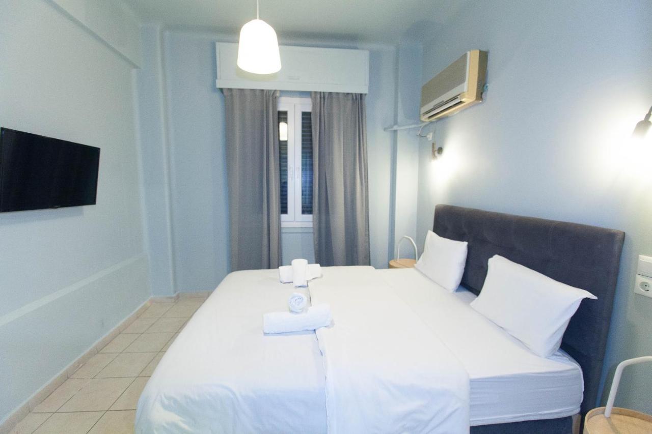 Apartamento Athens City Themis 5 Exterior foto