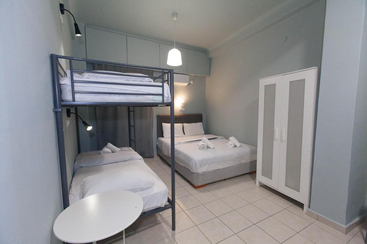 Apartamento Athens City Themis 5 Exterior foto