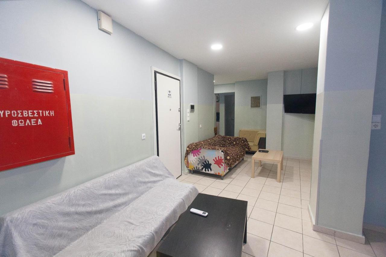 Apartamento Athens City Themis 5 Exterior foto