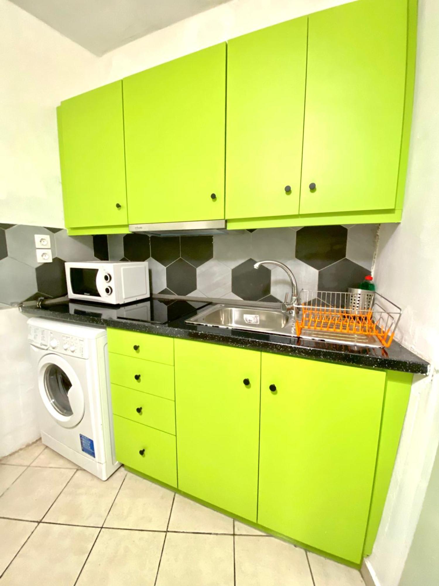 Apartamento Athens City Themis 5 Exterior foto