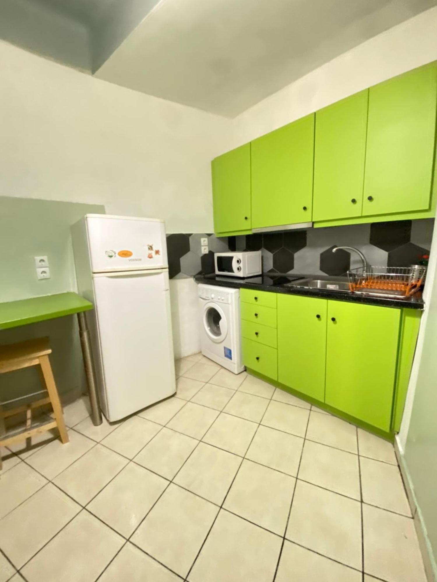 Apartamento Athens City Themis 5 Exterior foto